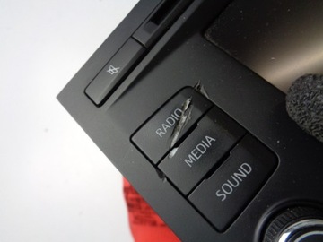 фото thumb №3, Радио cd seat leon iii 2012-2020