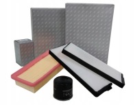 фото thumb №1, Hyundai getz 02-09 1.1 фільтри набір комплект