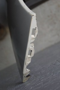 Бампер перед renault megane iii купе z2082 Доставка, фото thumb