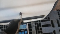 фото thumb №10, Дверь зад левое peugeot partner i 1.1b 97r