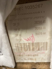 фото thumb №11, Обшивка левый перед водителя mercedes w251 r-klasa