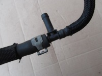 Audi a8 d3 рестайлинг  3.0 tdi шланг пабтрубок  радиатора воды 059121086f Недорого, фото thumb