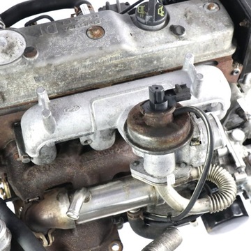 фото thumb №14, Ford transit connect 1.8 tdci 75km двигатель комплектный bhpa