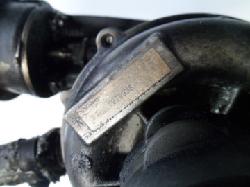 фото thumb №5, Ford focus mk2 1.6tdci турбонагнітач