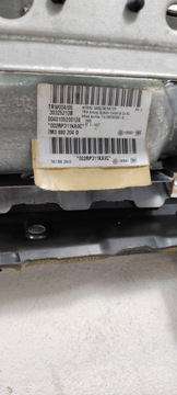 фото thumb №6, Панель консоль подушка безопасности vw sharan 7m рестайлинг 7m3857009ab