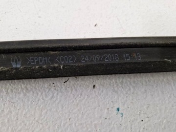 фото thumb №7, Renault kangoo 2 ii планка накладка двері лівий перед ліва передня