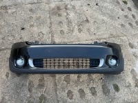 фото thumb №1, Бампер перед передній mini r60 countryman колір b11 чорний ідеальний стан