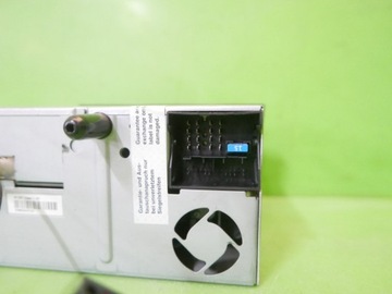 Radio CD 30 MP3 + wyświetlacz tid sparowane OPEL CORSA D 06-11
