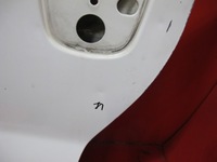 фото thumb №10, Trafic ii vivaro дверь перед левая белый 01-14