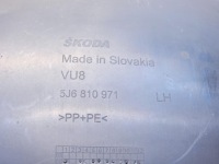 фото thumb №6, Підкрилок лівий задня skoda fabia ii kombi 5j6810971