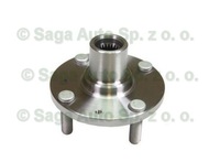 фото thumb №1, Ступиця колеса передньої bez підшипник