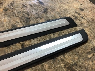 фото thumb №4, A5 купе рестайлінг накладки планки порогові s line kpl