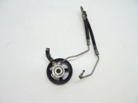 фото thumb №1, Corvette c6 6.2 ls3 v8 насос усилителя шланг пабтрубок  трубка рулевая рейка колесо