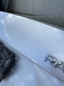 фото thumb №6, Skoda rapid i liftback крышка багажника комплектная