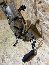 фото thumb №11, Каталізатор dpf фільтр bmw x5 g05 x6 g06 3.0d 23r 5km 8477085 8477081 nówka