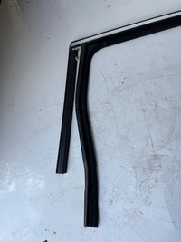 фото thumb №2, Рамка хром двері cayenne 7p правий задня