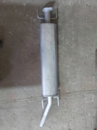 фото thumb №1, Глушитель opel vectra b asmet 0310517