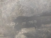 Купить Mini countryman f60 спойлер бампера передний перед 2017-, фото thumb