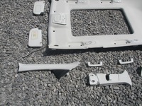 фото thumb №9, Стеля панорама ліхтарі козирки пластики захист обшивка ford kuga mk2