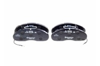 фото thumb №2, Bosch 986 424 080 набор тормозных колодок тормозных, тормоза дисковые