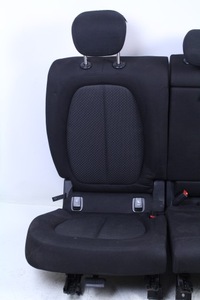 фото thumb №5, Заднє сидіння сидіння обшивки ремені kpl. bmw f46 16r