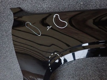 фото thumb №6, Volvo v60 s60 18- крило правий переднє перед