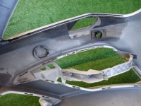 Seat leon 3 fr рестайлинг  17- бампер передний перед в Украине, фото thumb