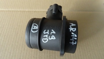 фото thumb №1, Alfa romeo 147 1.9 jtd расходомер 0281002308