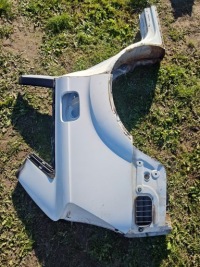 фото thumb №2, Audi q7 4l lift лонжерон рама підкрилок чверть крила правий задня