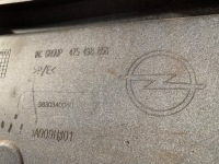 фото thumb №10, Opel оригинальный номер 9830340080 бампер