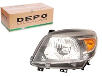 фото thumb №1, Depo фара лампа передняя ford ranger 2.5 tdci