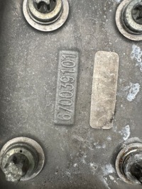 Maserati ghibli диск суппорт поворотный кулак правая перед передняя 670039101 Недорого, фото thumb