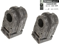 фото thumb №1, Гумовий елемент стабілізатора перед megane iii оригінал kpl