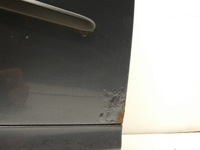 фото thumb №9, Двері праві праві перед передні vw passat b6 lk7x