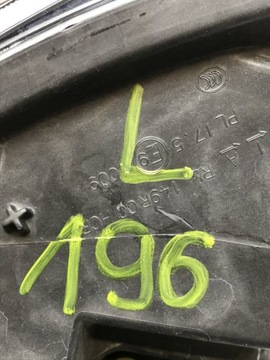 фото thumb №16, Citroen c4 iii 3 лампа перед правая полный led 9830649280