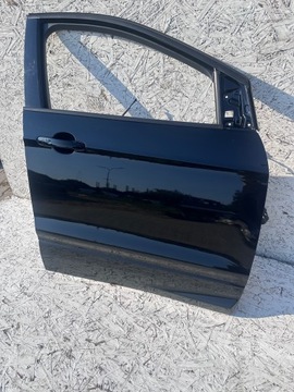 фото thumb №1, Kuga mk2 рестайлінг двері праві передні перед чорні pd