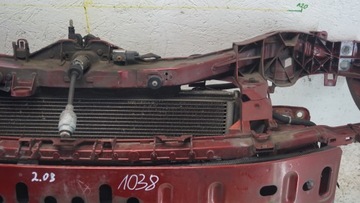 фото thumb №5, Pas переднє радіатор ford focus mk2 рестайлінг 2.0 b