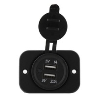 фото thumb №9, 12v двойной разъём порт usb прикуриватель