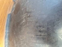фото thumb №9, Skoda fabia ii roomster 07- подкрылок передние левая 5j0809961a