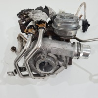 фото thumb №1, Турбина renault scenic iii 2.0 dci 785437-2