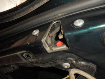 фото thumb №7, Bmw e39 рестайлінг замок двері праві зад