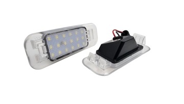 фото thumb №8, Led освітлення підсвітка номерного знака kia rio ii 2005-2011