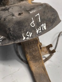 Поворотный кулак левый перед alfa romeo 159 Оригинал, фото thumb