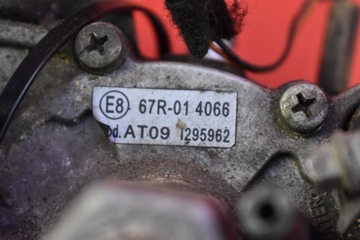 РЕДУКТОР ГАЗОВОГО ИСПАРИТЕЛЯ OPEL ASTRA II G 1.6 16V 99R