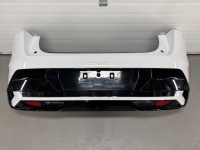 фото thumb №1, Бампер задний renault megane v e-tech 6pdc камера 389