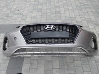 фото thumb №1, Решётка радиатора, бампер hyundai i-30
