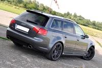 фото thumb №8, Audi a4 s4 b7 avant s-line спойлер спойлер грунтовка!!