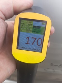 фото thumb №12, Двері задні ліва volvo v70 iii колір 484-16 2007-2016