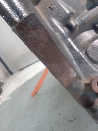 фото thumb №6, Ford fiesta mk8 блок двигуна 1.1 бензин xyjb