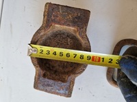 фото thumb №8, Скоба хомут cybant ресора ford transit connect mk1 i комплект